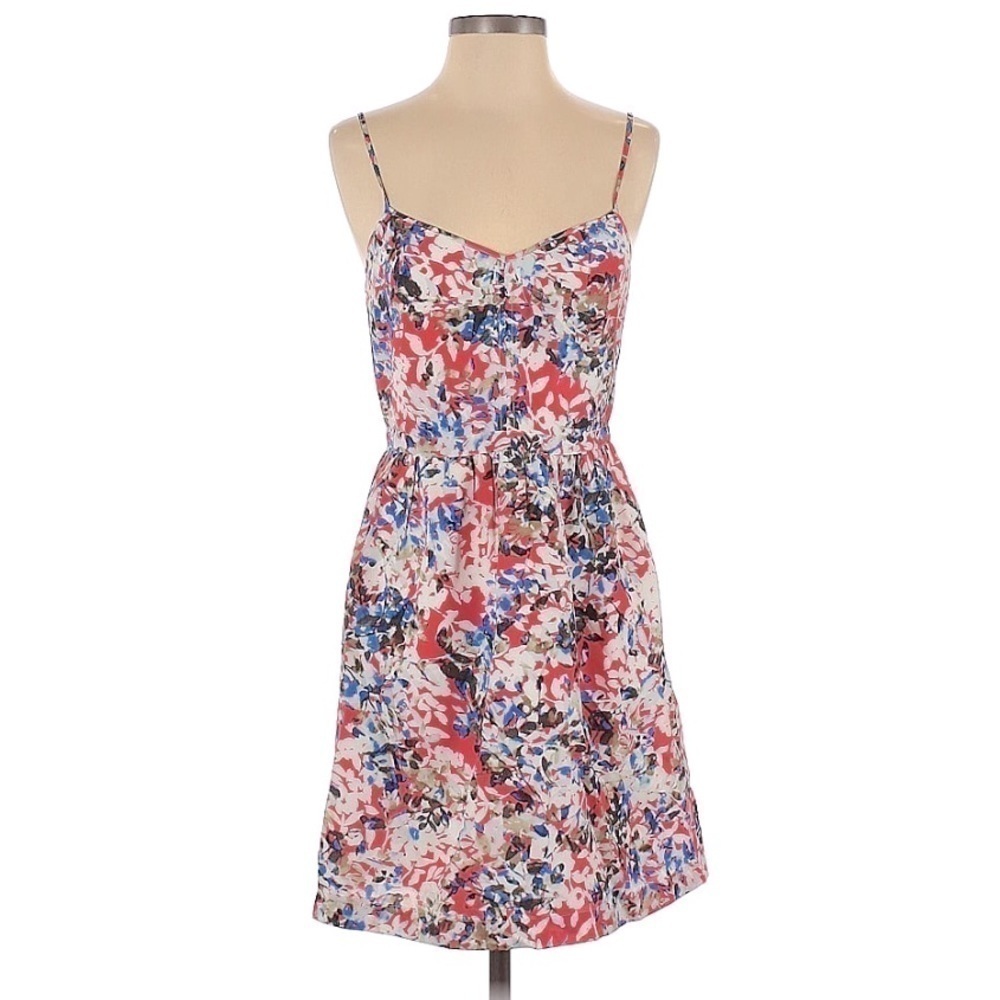 J. Crew Factory Floral Dress | SIZE 2